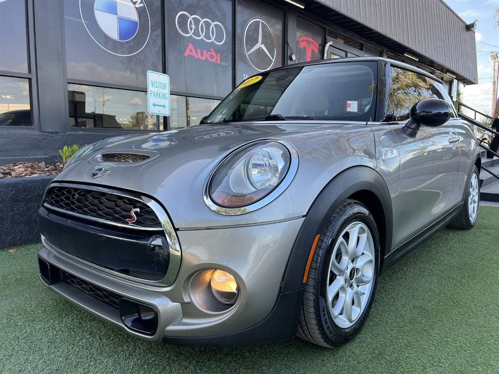 2017 MINI Hardtop Cooper S — Hatchback — 112,638 mi — Tampa, FL