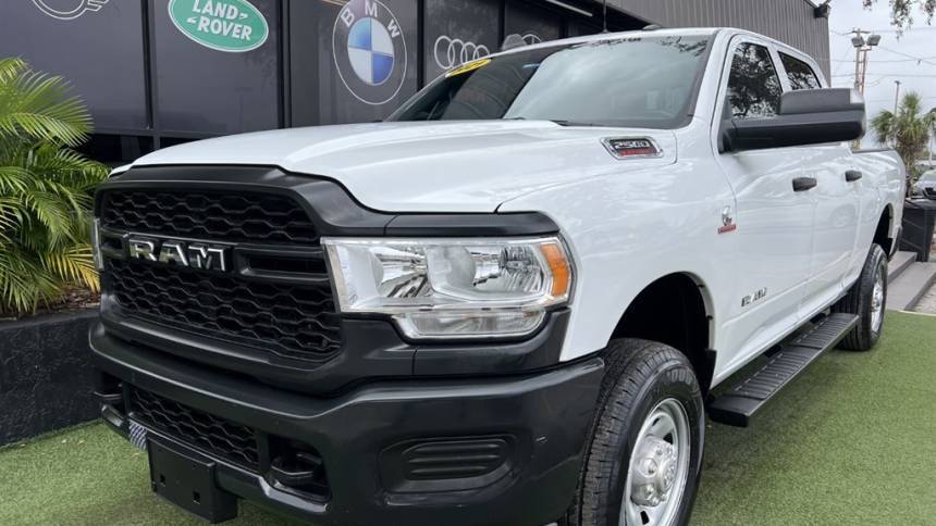 2021 Ram 2500 Tradesman — Pickup Truck — 104,610 mi — Tampa, FL