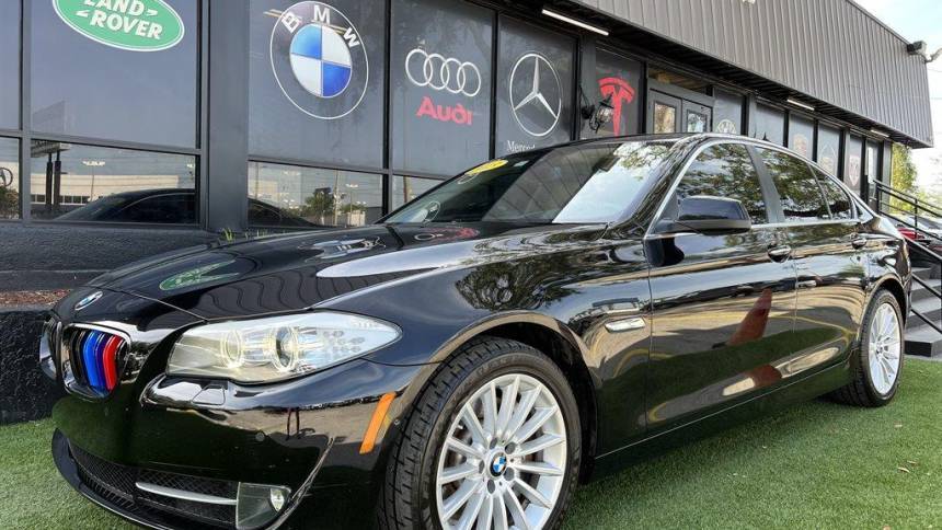 2013 BMW 5 Series 535i — Sedan — 85,738 mi — Tampa, FL