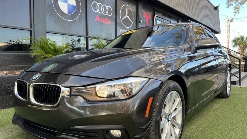 2016 BMW 3 Series 320i — Sedan — 82,492 mi — Tampa, FL