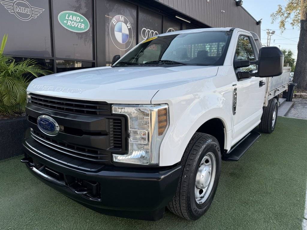 2019 Ford Super Duty F-250 XL — Pickup Truck — 86,046 mi — Tampa, FL