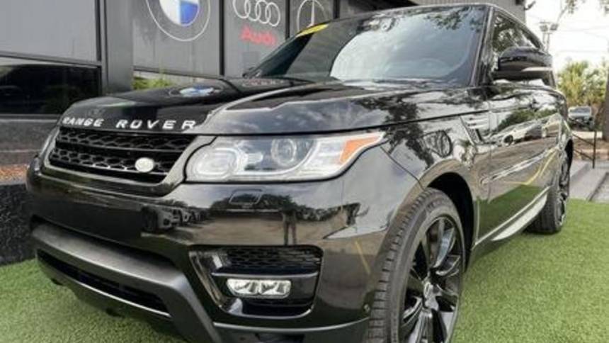 2016 Land Rover Range Rover Sport HSE — SUV — 45,219 mi — Tampa, FL