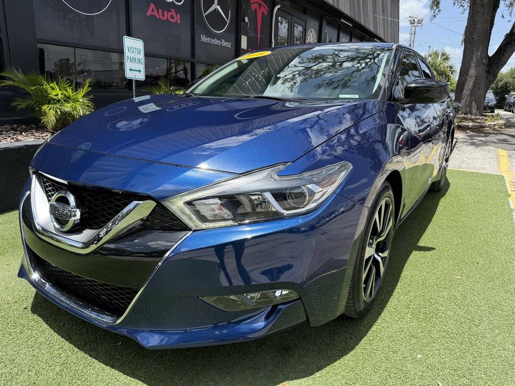 2018 Nissan Maxima S — Sedan — 15,201 mi — Tampa, FL