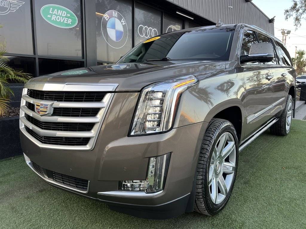 2016 Cadillac Escalade Premium — SUV — 119,441 mi — Tampa, FL
