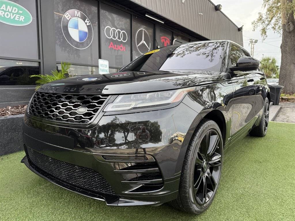 2020 Land Rover Range Rover Velar R-Dynamic S — SUV — 49,865 mi — Tampa, FL