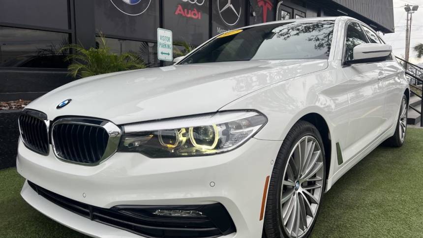 2017 BMW 5 Series 530i — Sedan — 61,068 mi — Tampa, FL