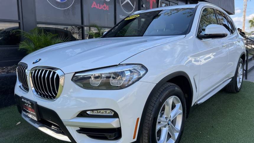 2019 BMW X3 30i — SUV — 69,991 mi — Tampa, FL