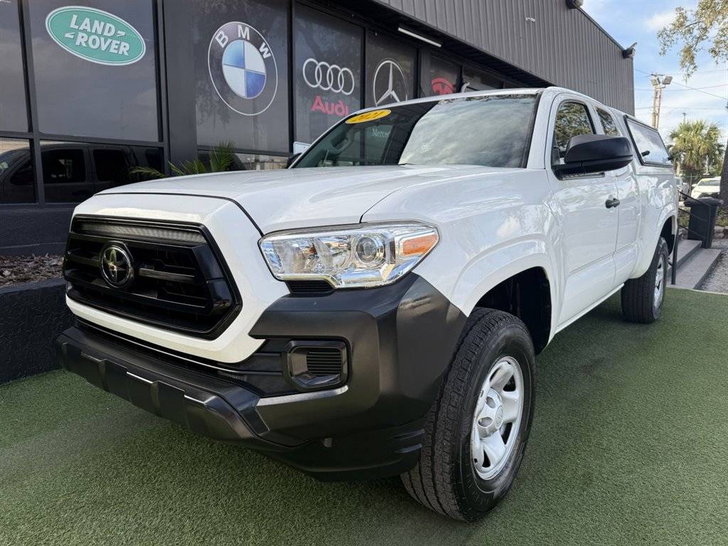 2021 Toyota Tacoma SR — Pickup Truck — 69,216 mi — Tampa, FL