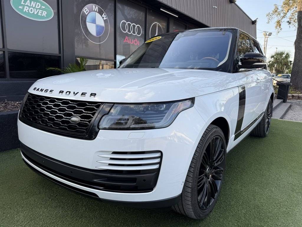 2020 Land Rover Range Rover HSE — SUV — 84,815 mi — Tampa, FL