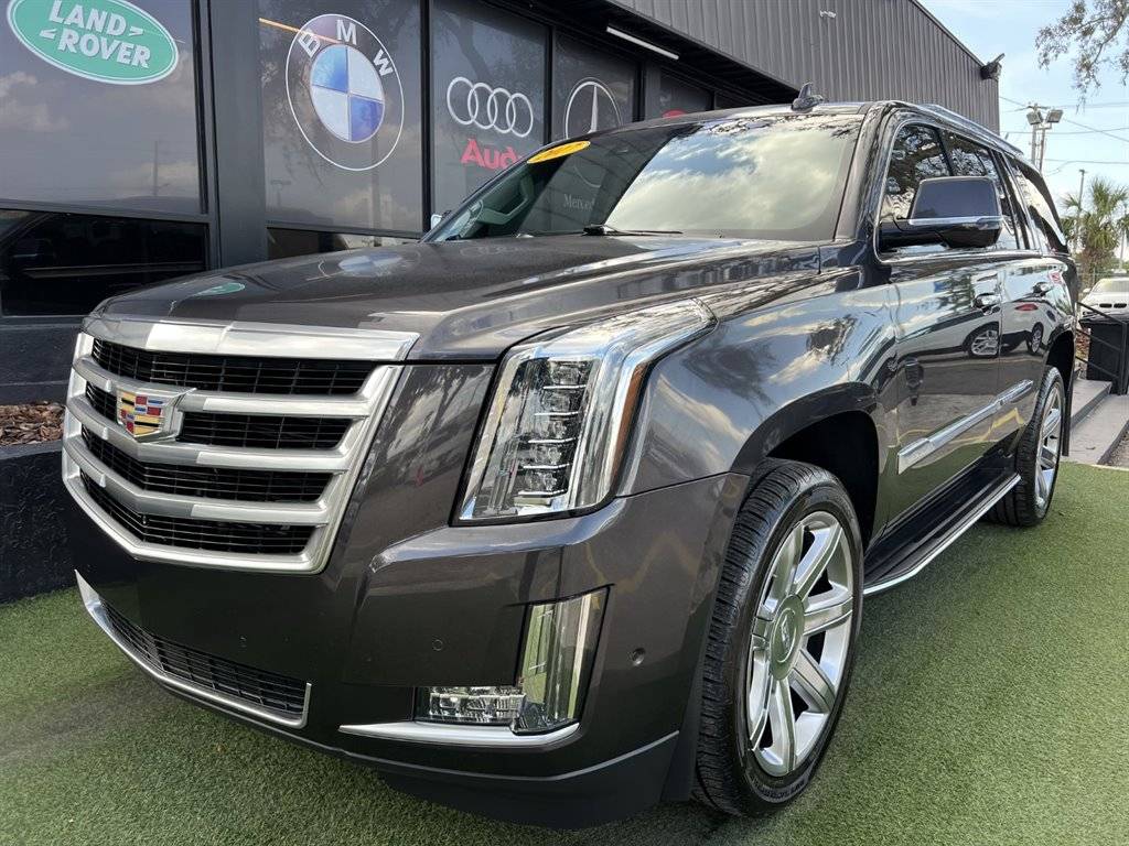 2017 Cadillac Escalade Luxury — SUV — 102,105 mi — Tampa, FL