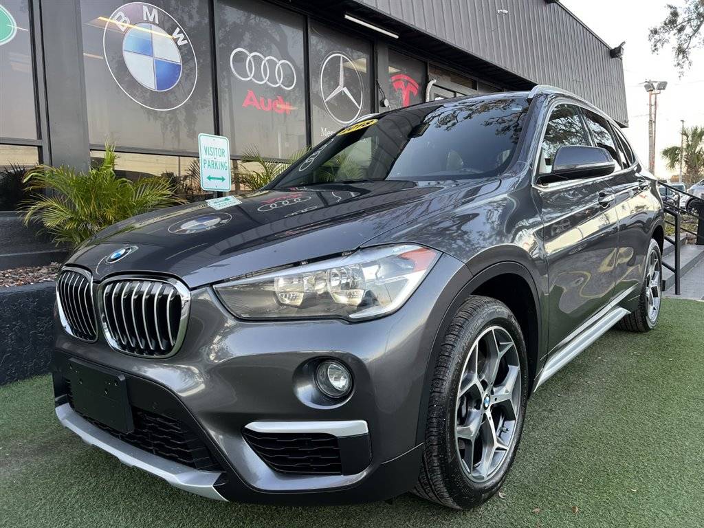2018 BMW X1 28i — SUV — 43,921 mi — Tampa, FL