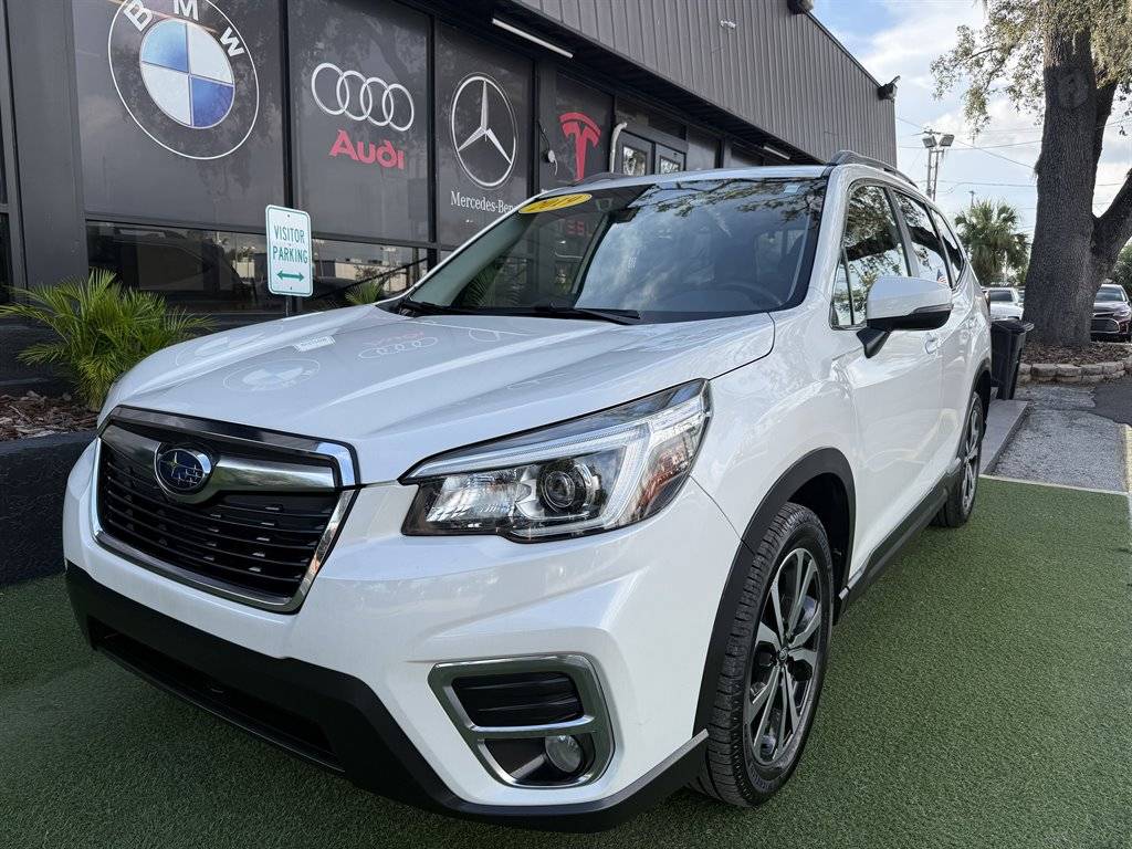 2019 Subaru Forester 2.5i Limited — SUV — 82,035 mi — Tampa, FL