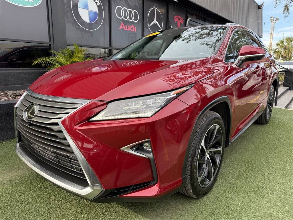 2016 Lexus RX RX 350