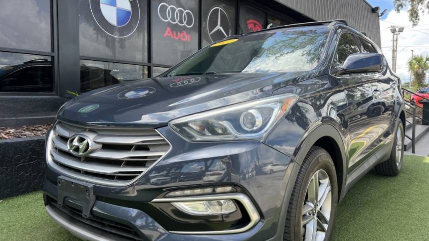 2017 Hyundai Santa Fe Sport Base — SUV — 65,260 mi — Tampa, FL
