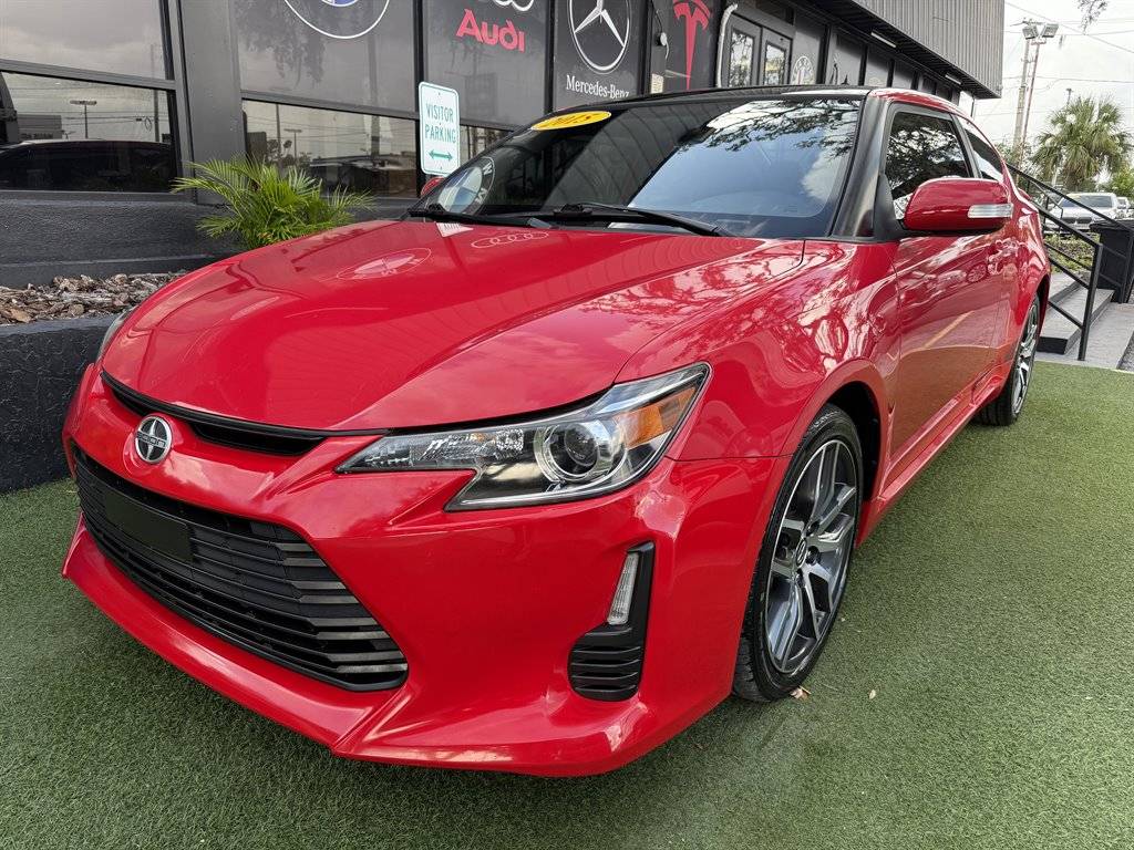 2015 Scion tC Base — Coupe — 89,957 mi — Tampa, FL