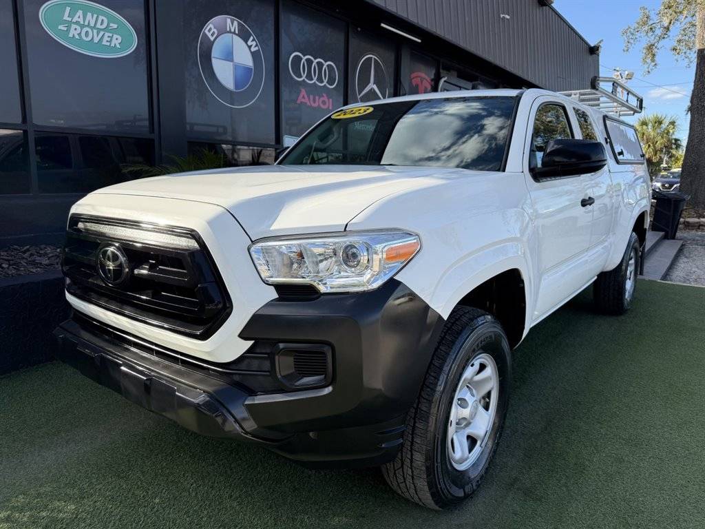 2023 Toyota Tacoma SR — Pickup Truck — 40,244 mi — Tampa, FL