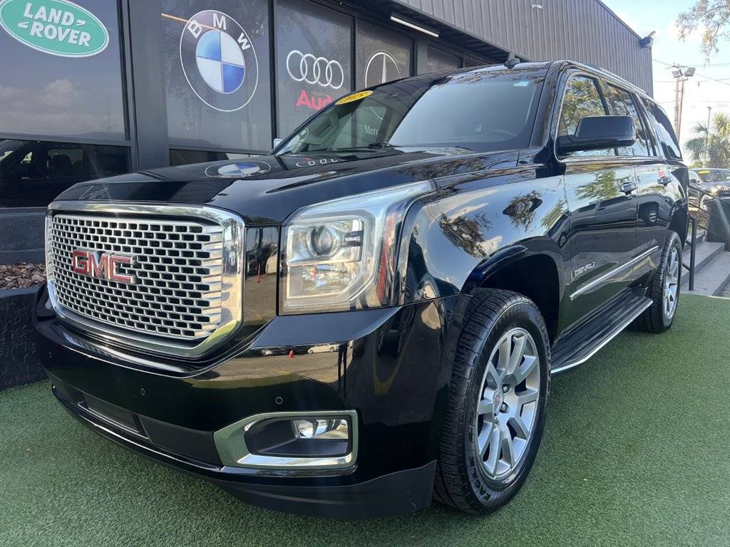 2015 GMC Yukon Denali — SUV — 66,889 mi — Tampa, FL