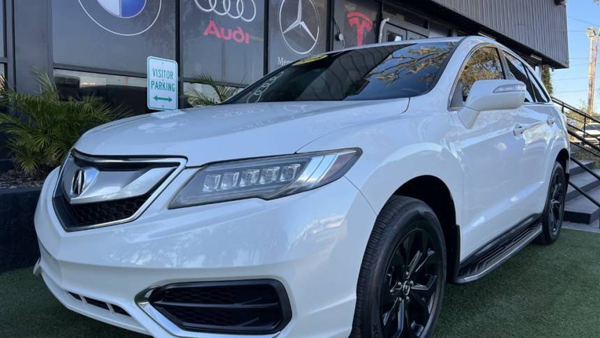 2018 Acura RDX Technology Package — SUV — 78,774 mi — Tampa, FL