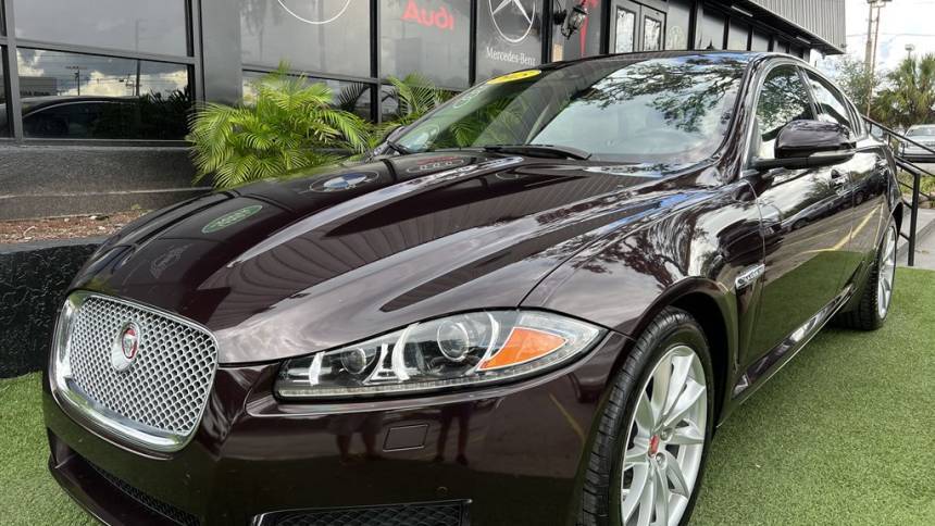 2015 Jaguar XF Premium — Sedan — 84,339 mi — Tampa, FL