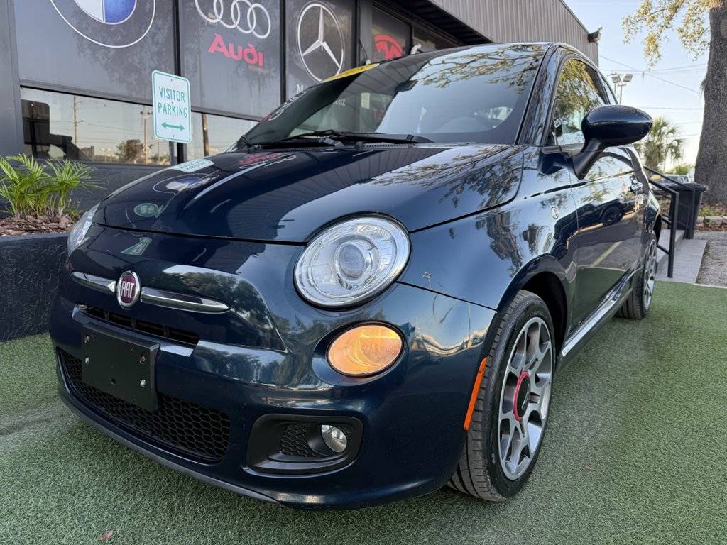 2015 FIAT 500 Sport — Hatchback — 58,970 mi — Tampa, FL