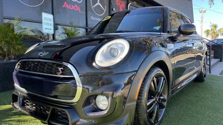 2016 MINI Hardtop Cooper S — Hatchback — 69,687 mi — Tampa, FL