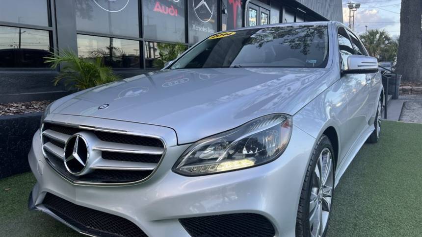 2014 Mercedes-Benz E-Class E 350 — Sedan — 52,392 mi — Tampa, FL
