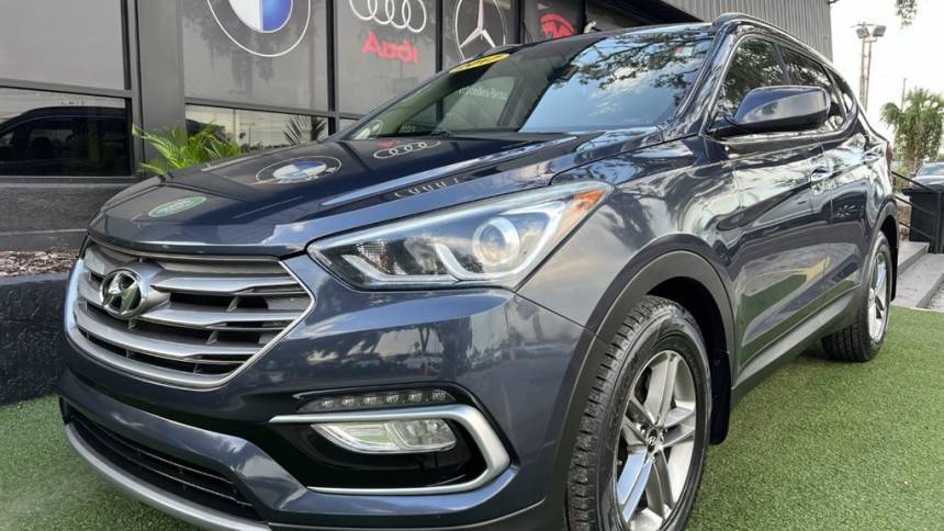 2017 Hyundai Santa Fe Sport Base — SUV — 53,331 mi — Tampa, FL