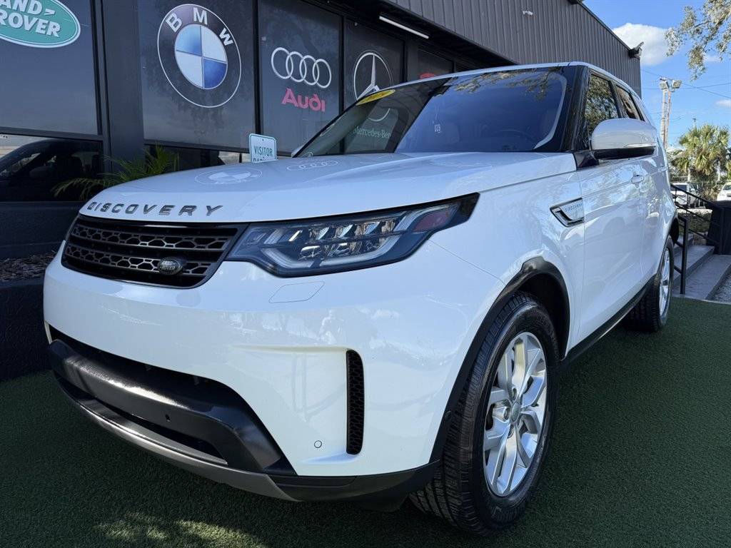 2019 Land Rover Discovery SE — SUV — 72,418 mi — Tampa, FL