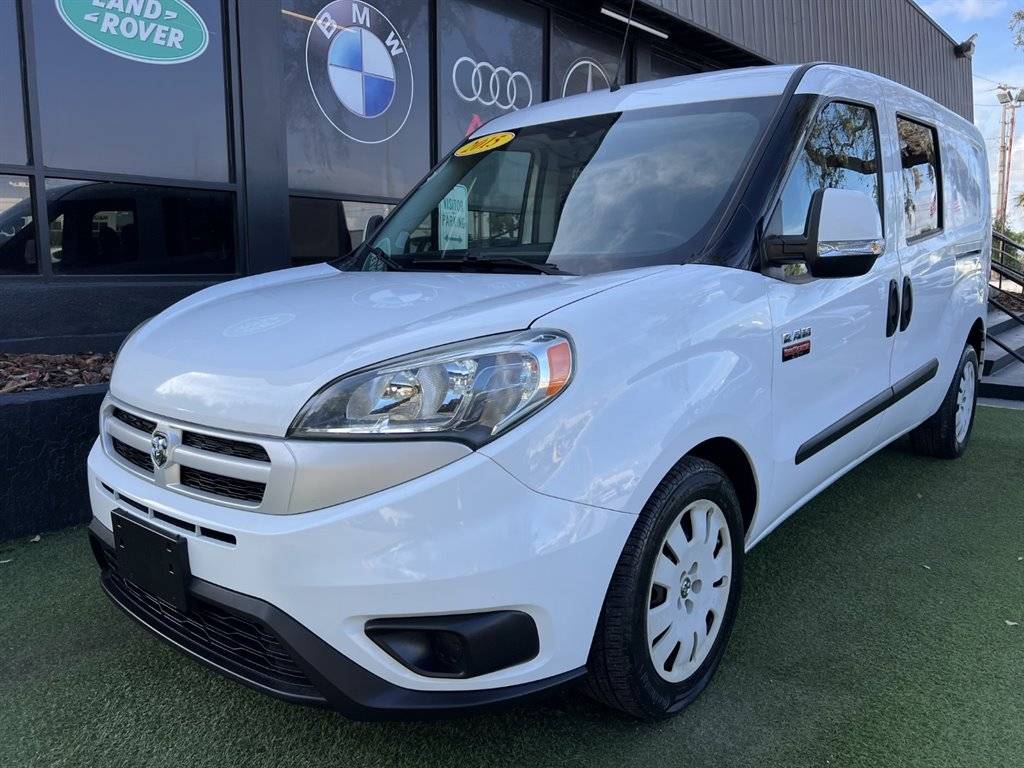 2015 Ram ProMaster City Cargo Van Tradesman SLT — Minivan — 108,259 mi — Tampa, FL