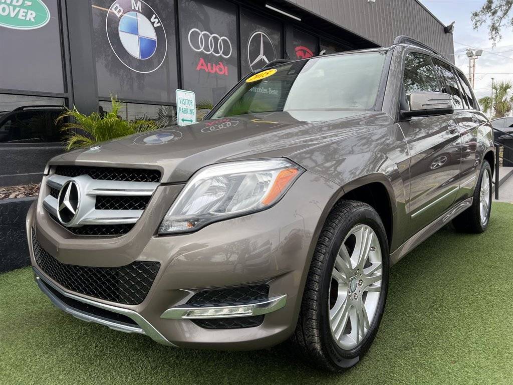 2015 Mercedes-Benz GLK GLK 350 — SUV — 88,381 mi — Tampa, FL