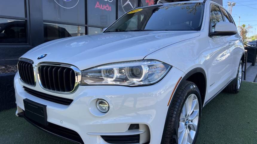 2016 BMW X5 35i — SUV — 81,880 mi — Tampa, FL