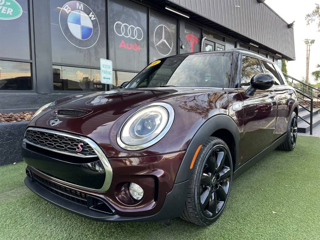 2016 MINI Clubman Cooper S — Wagon — 76,350 mi — Tampa, FL