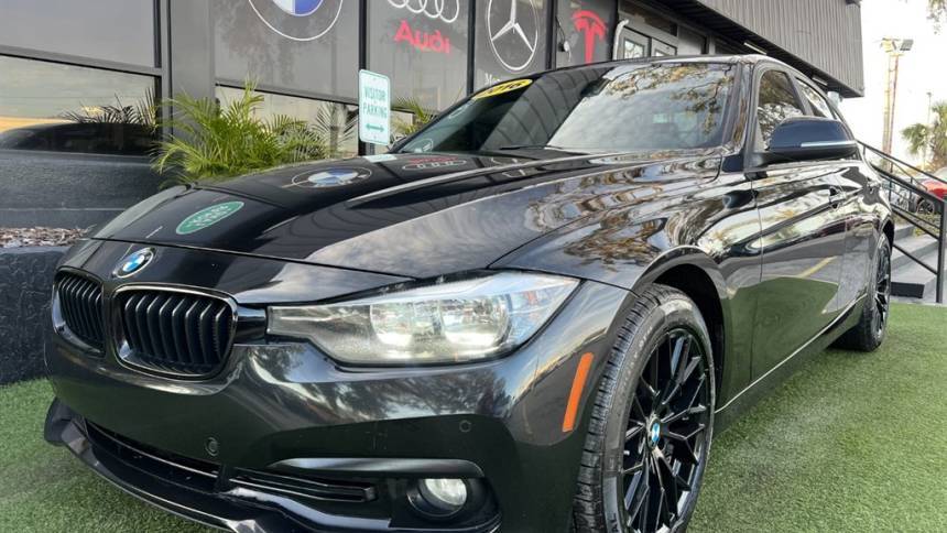 2016 BMW 3 Series 320i — Sedan — 79,226 mi — Tampa, FL