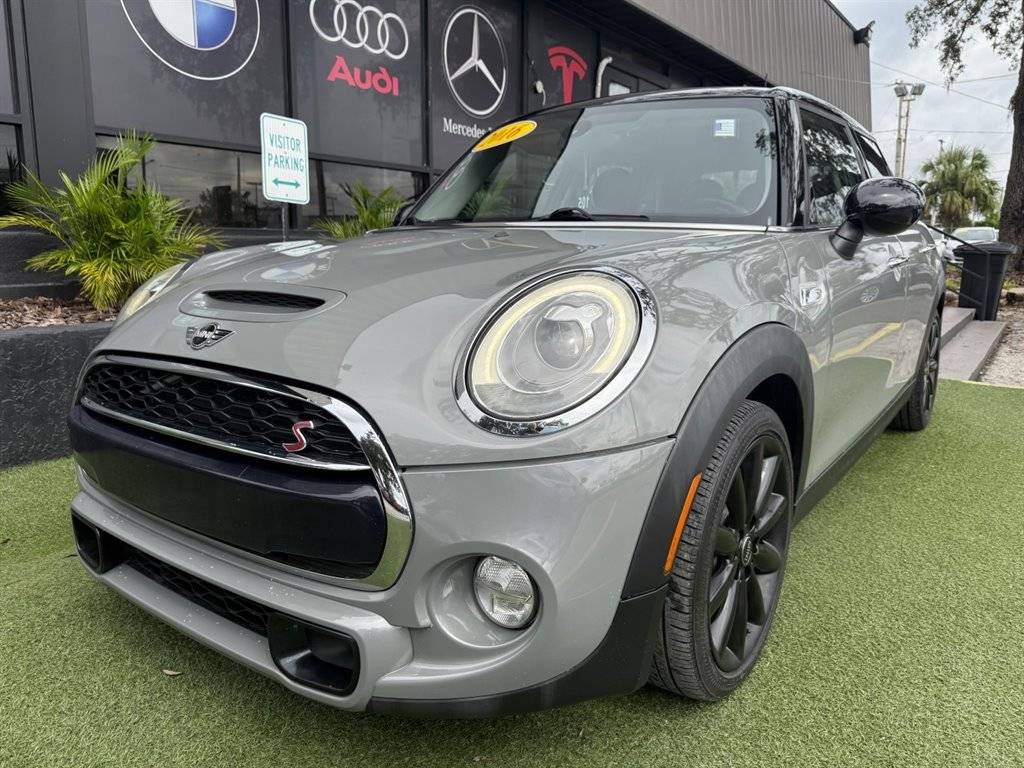 2016 MINI Hardtop Cooper S — Hatchback — 76,236 mi — Tampa, FL