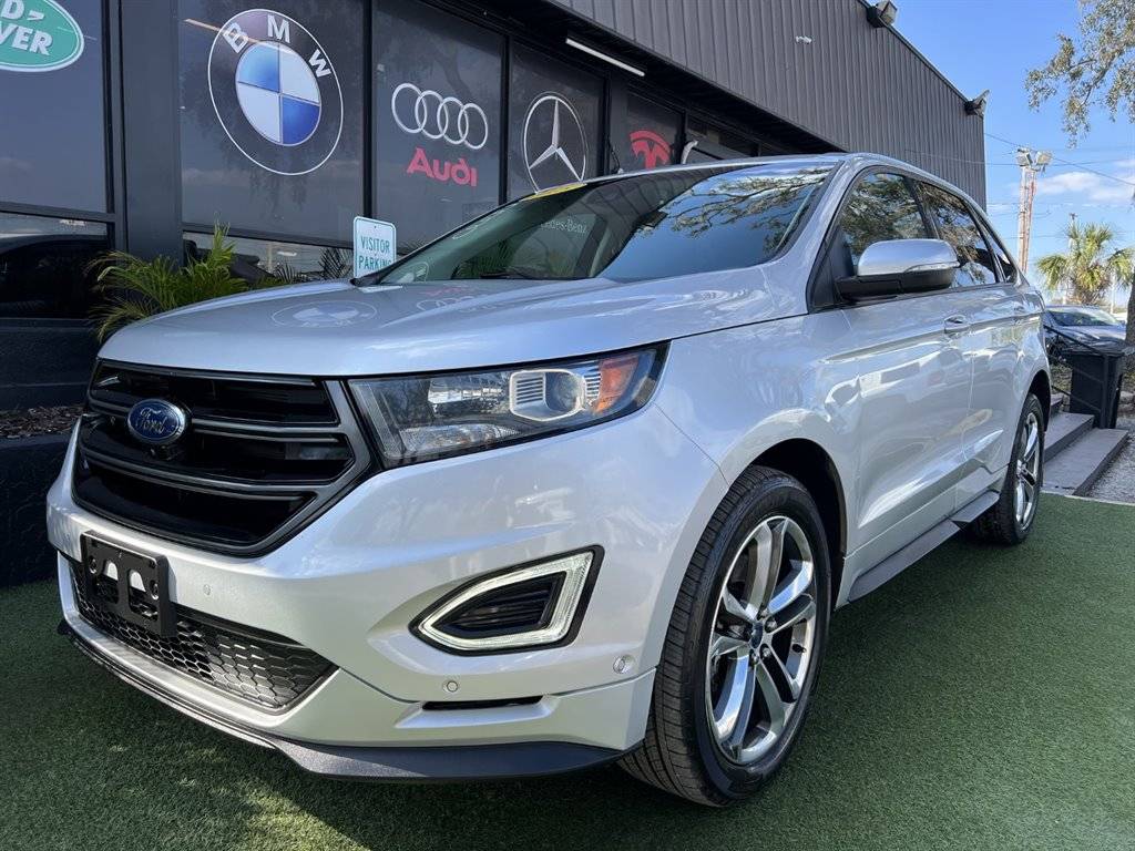 2015 Ford Edge Sport — SUV — 74,651 mi — Tampa, FL