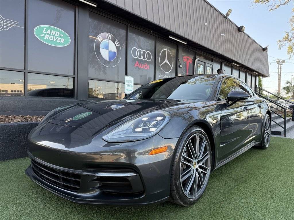 2018 Porsche Panamera Standard — Hatchback — 81,435 mi — Tampa, FL
