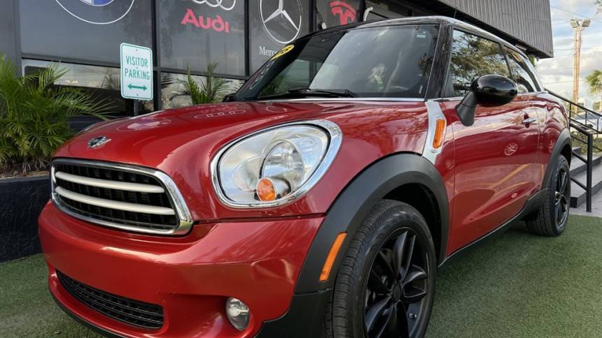 2015 MINI Cooper Paceman Cooper — SUV — 67,352 mi — Tampa, FL