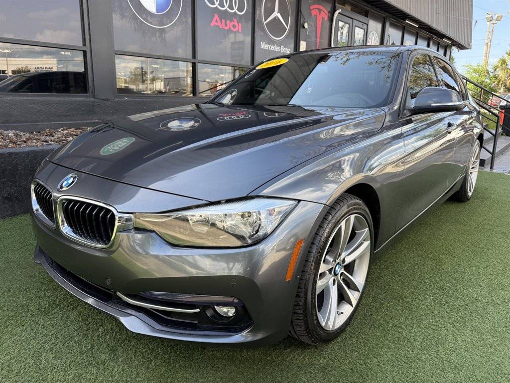 2016 BMW 3 Series 328i — Sedan — 81,674 mi — Tampa, FL