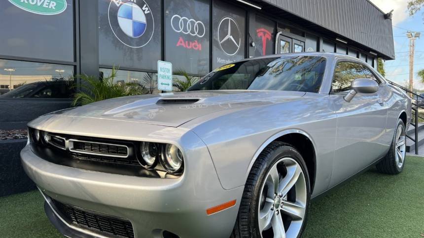 2015 Dodge Challenger SXT — Coupe — 86,970 mi — Tampa, FL
