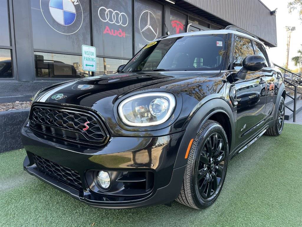 2019 MINI Countryman Cooper S — SUV — 74,972 mi — Tampa, FL