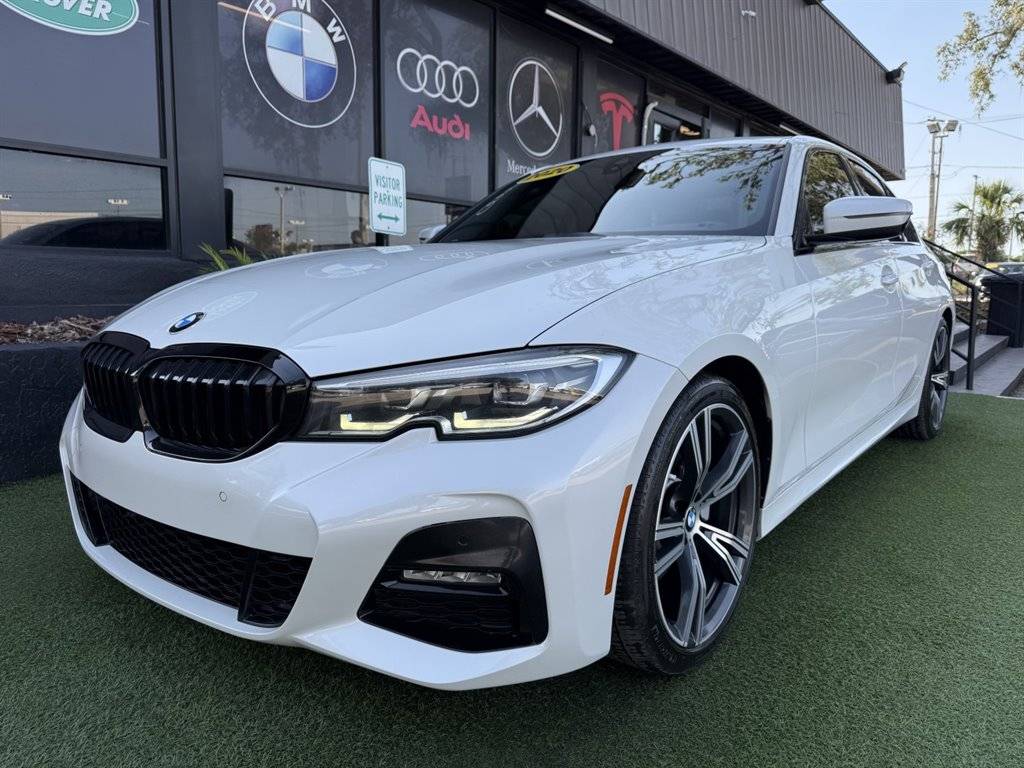 2020 BMW 3 Series 330i — Sedan — 83,265 mi — Tampa, FL