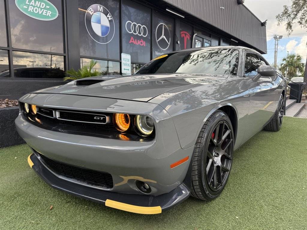 2019 Dodge Challenger GT — Coupe — 106,741 mi — Tampa, FL