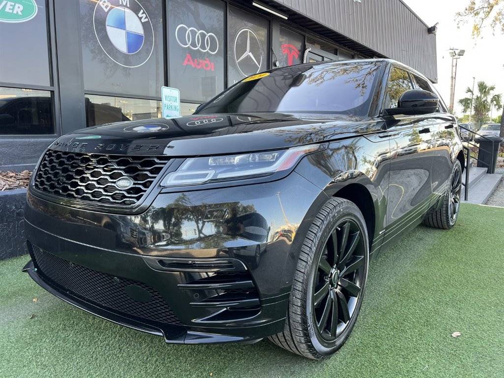 2020 Land Rover Range Rover Velar R-Dynamic S — SUV — 62,137 mi — Tampa, FL