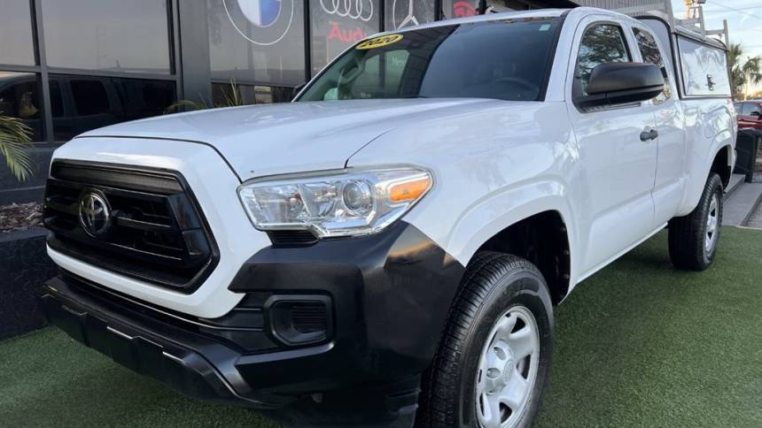 2020 Toyota Tacoma SR — Pickup Truck — 69,746 mi — Tampa, FL