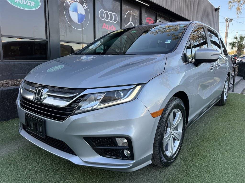 2018 Honda Odyssey EX-L — Minivan — 82,956 mi — Tampa, FL