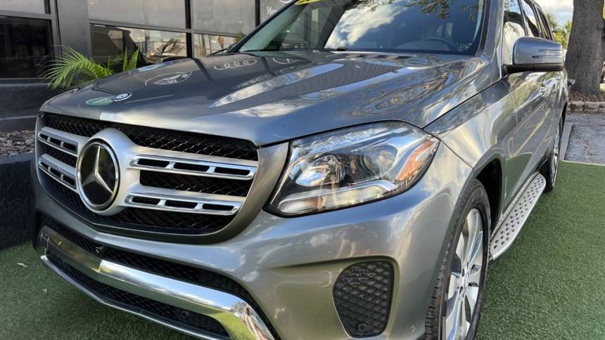 2017 Mercedes-Benz GLS GLS 450 — SUV — 72,908 mi — Tampa, FL
