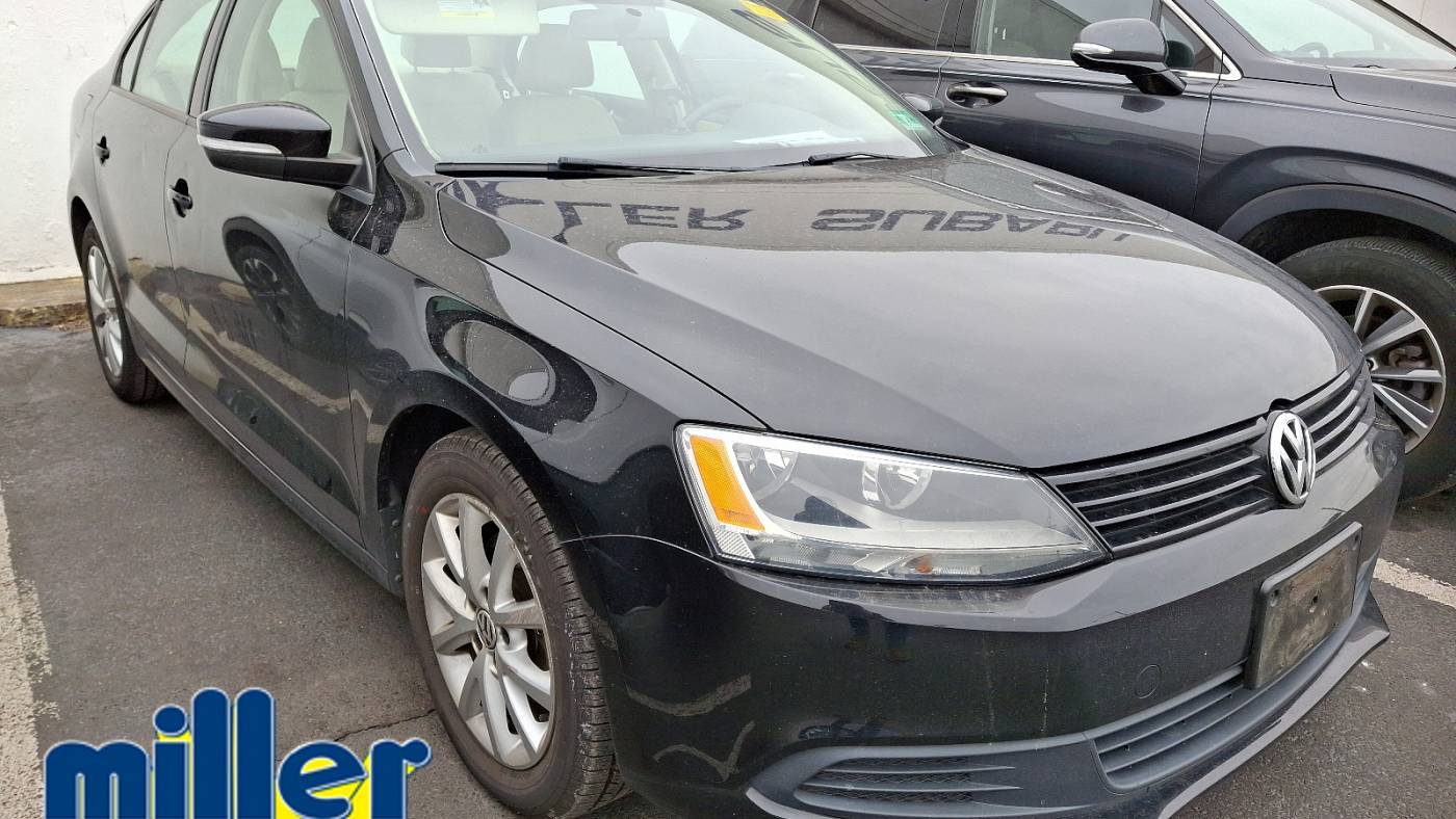 2012 Volkswagen Jetta SE — Sedan — 65,070 mi — Lumberton, NJ