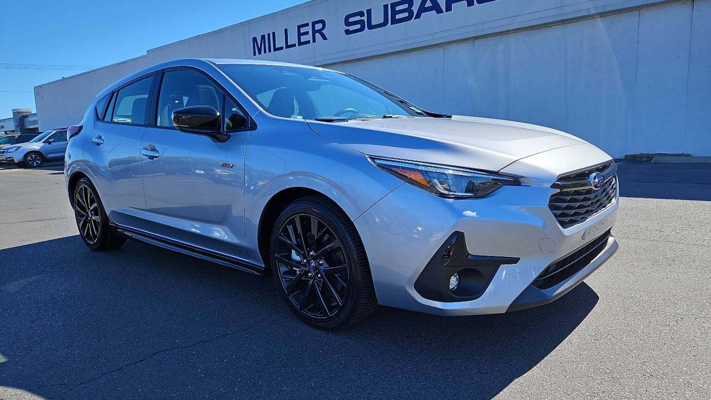 2024 Subaru Impreza RS — Hatchback — 2,900 mi — Lumberton, NJ