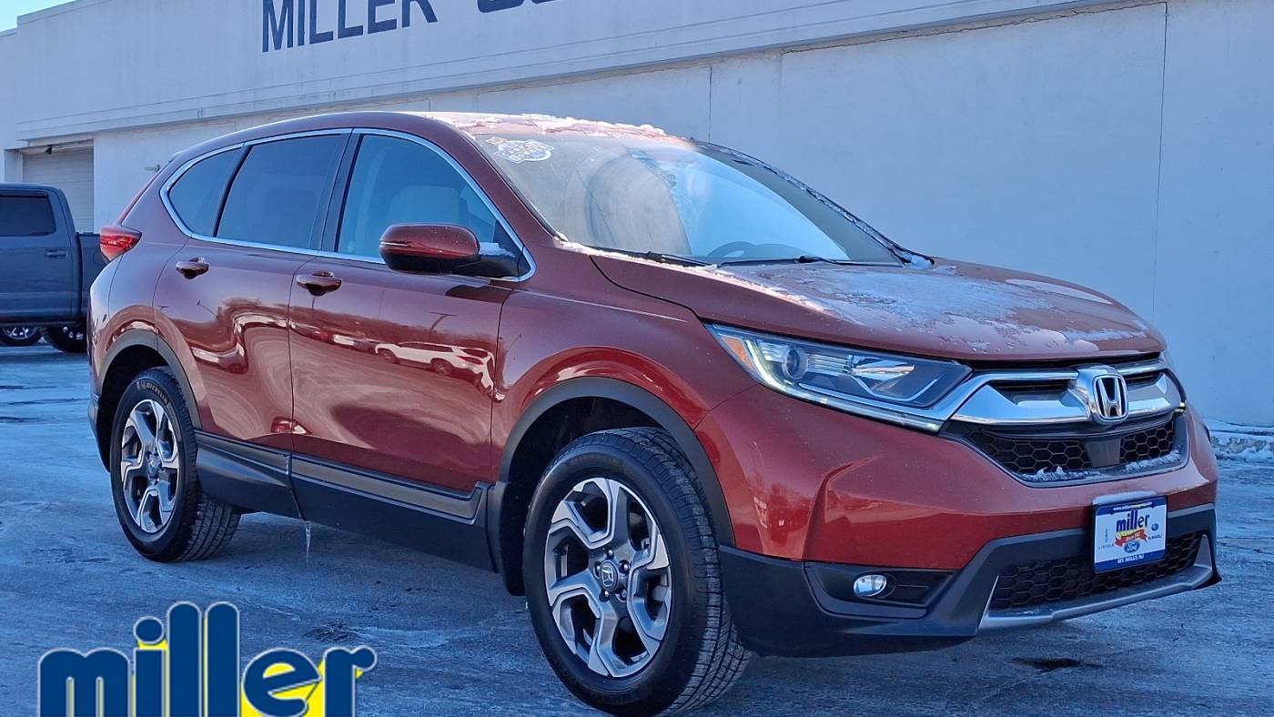 2017 Honda CR-V EX — SUV — 61,142 mi — Lumberton, NJ