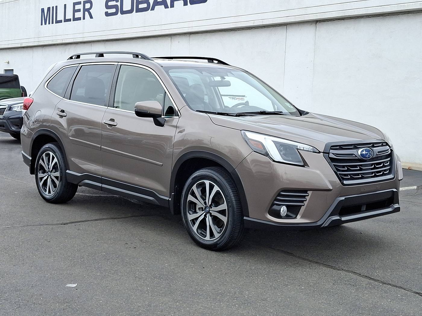 2023 Subaru Forester Limited — SUV — 22,906 mi — Lumberton, NJ
